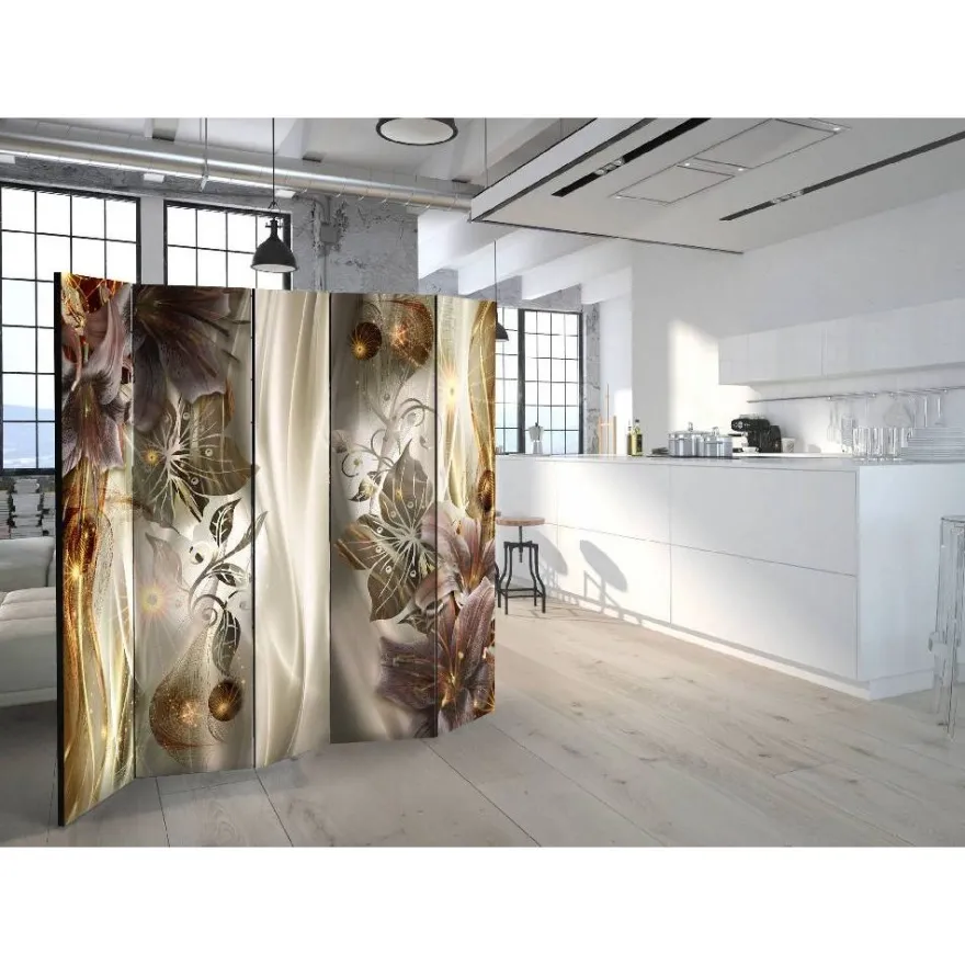 Sermi Artgeist Amber Land II, 225x172cm