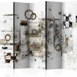 Sermi Artgeist Artistic Riddle II, 225x172cm