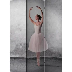 Sermi Artgeist Ballerina in Degas paintings style, 135x172cm