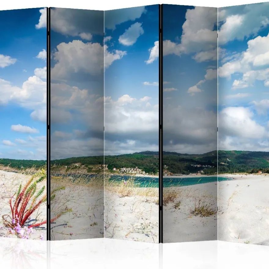 Sermi Artgeist Beach on the Costa da Morte II, 225x172cm