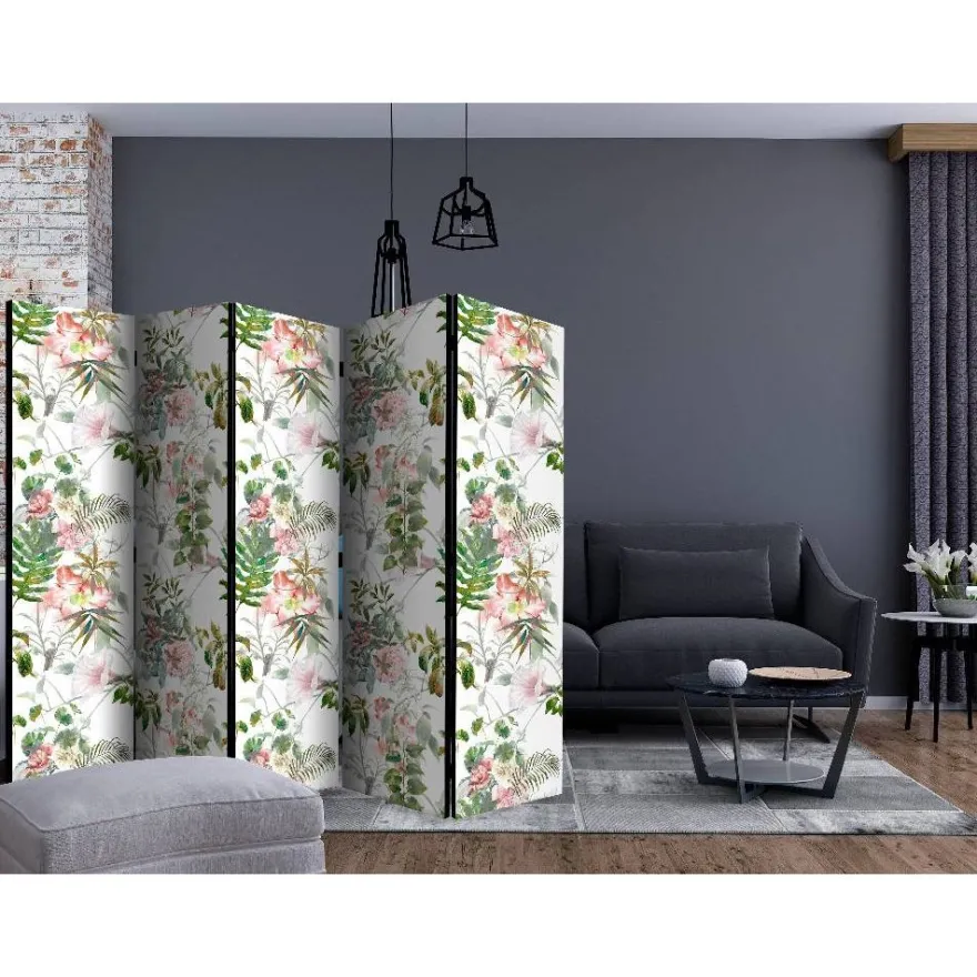 Sermi Artgeist Beautiful Garden II, 225x172cm