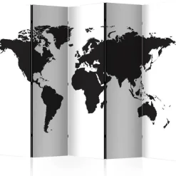 Sermi Artgeist Black & White World II, 225x172cm