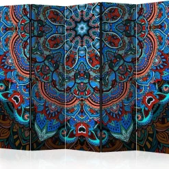 Sermi Artgeist Blue Fantasy II, 225x172cm