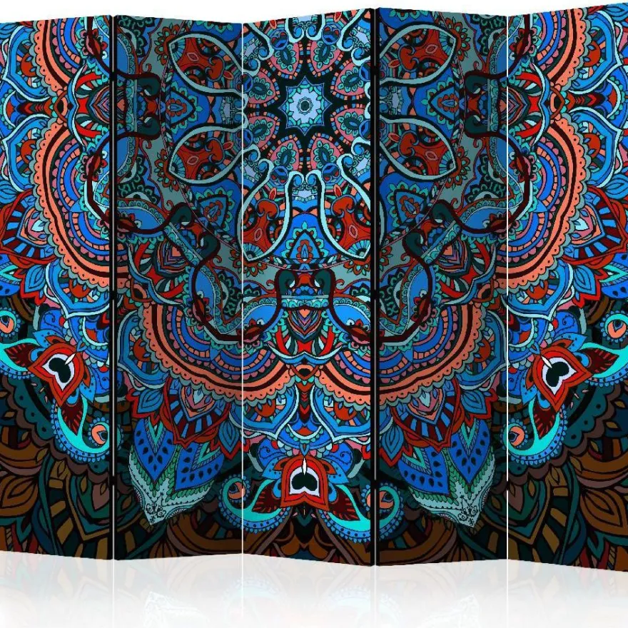 Sermi Artgeist Blue Fantasy II, 225x172cm