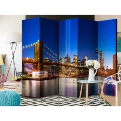 Sermi Artgeist Blue New York II, 225x172cm