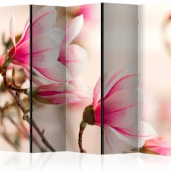 Sermi Artgeist Branch of magnolia tree II, 225x172cm