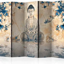 Sermi Artgeist Buddha of Prosperity II, 225x172cm