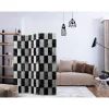 Sermi Artgeist Checker, 135x172cm