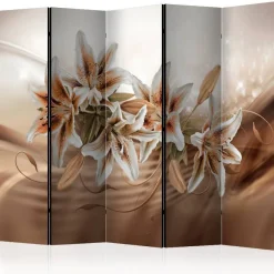 Sermi Artgeist Chocolate Lilies II, 225x172cm
