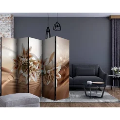 Sermi Artgeist Chocolate Lilies II, 225x172cm