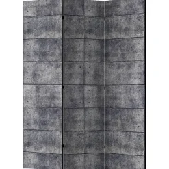 Sermi Artgeist Concrete Fortress, 135x172cm