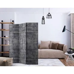 Sermi Artgeist Concrete Fortress, 135x172cm