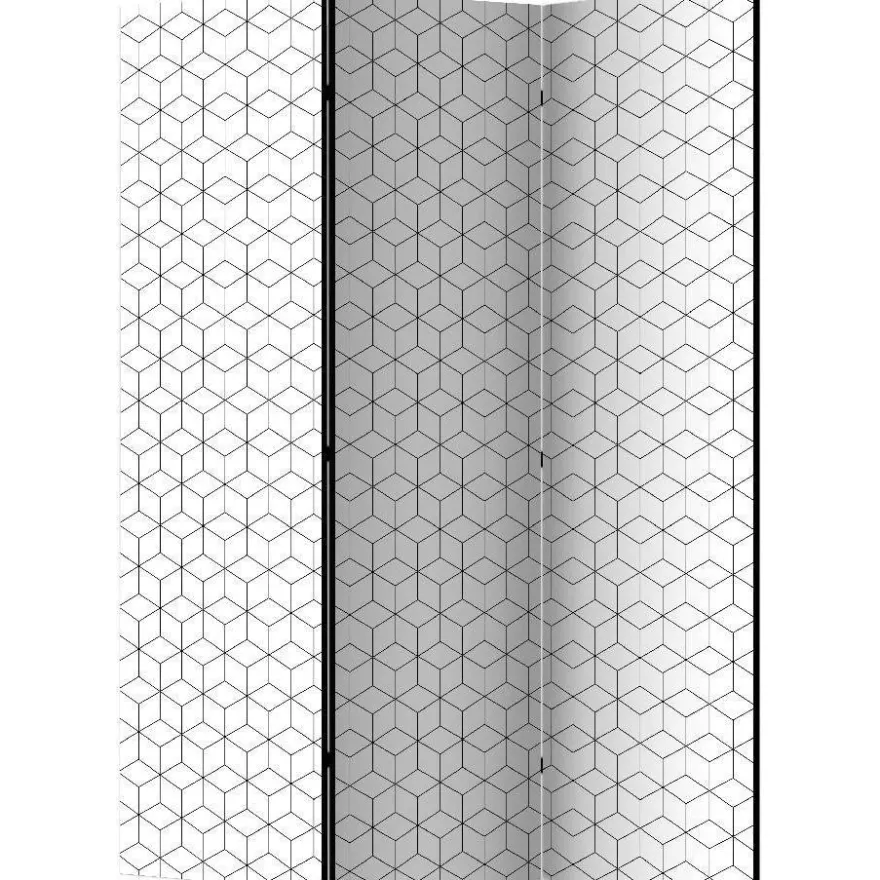 Sermi Artgeist Cubes - texture, 135x172cm