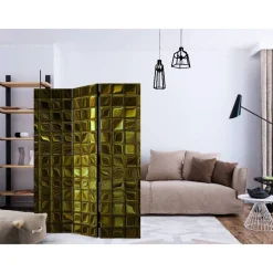 Sermi Artgeist Golden Afterglow, 135x172cm