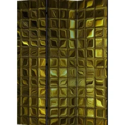 Sermi Artgeist Golden Afterglow, 135x172cm