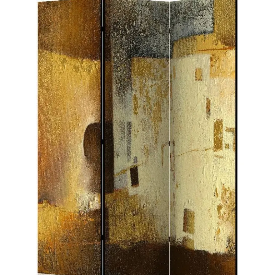 Sermi Artgeist Golden Oddity, 135x172cm
