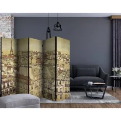 Sermi Artgeist Good bye Paris! II, 225x172cm
