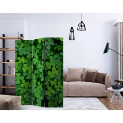 Sermi Artgeist Green Clover, 135x172cm