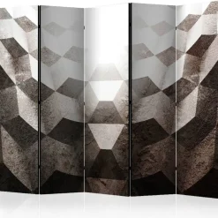 Sermi Artgeist Light in the Tunnel II, 225x172cm