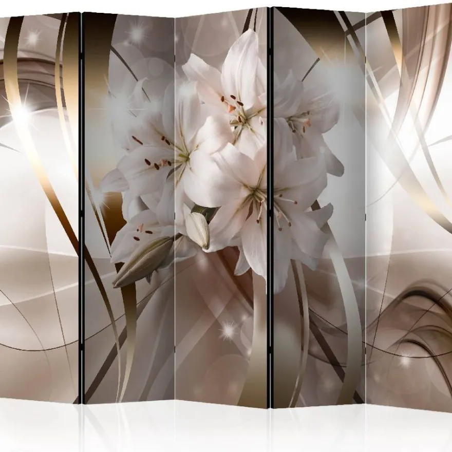 Sermi Artgeist Lily Bunch II, 225x172cm