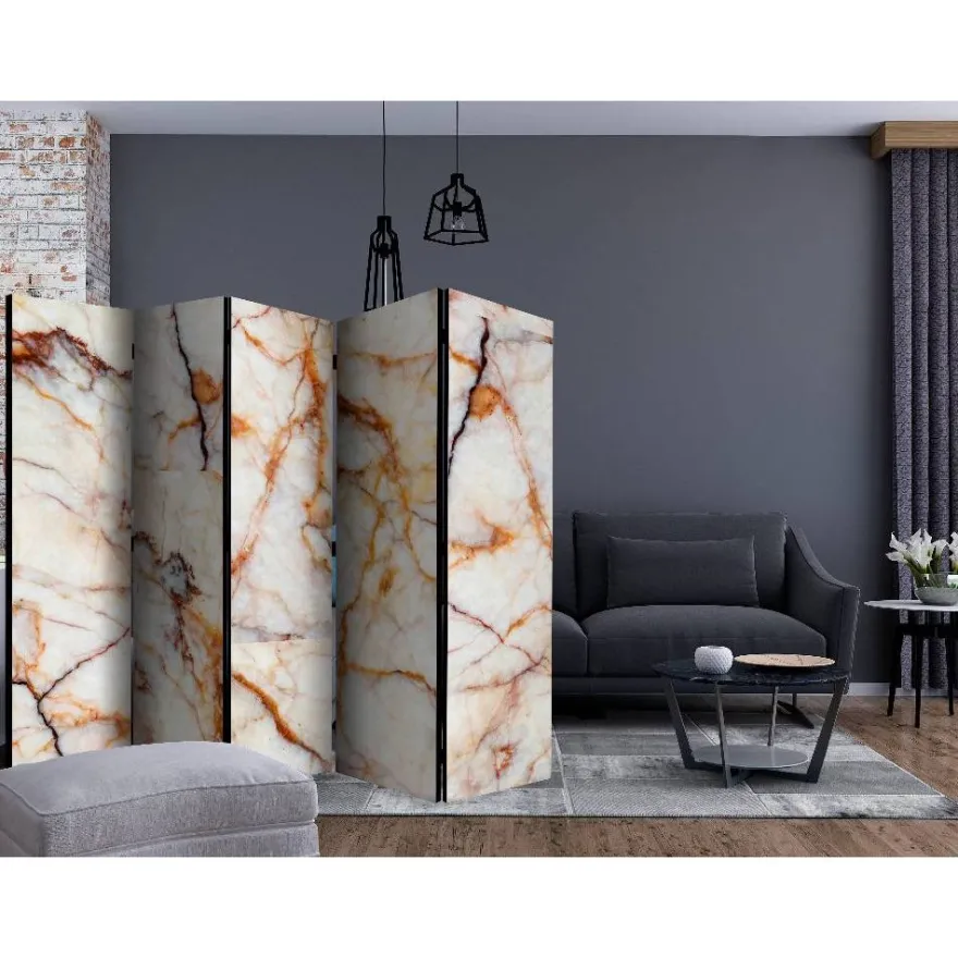 Sermi Artgeist Marble Plate II, 225x172cm