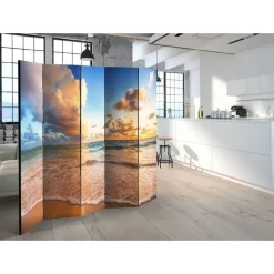 Sermi Artgeist Morning by the Sea II, 225x172cm