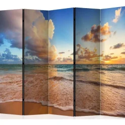Sermi Artgeist Morning by the Sea II, 225x172cm