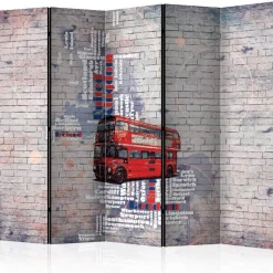 Sermi Artgeist My London... II, 225x172cm