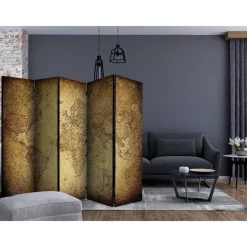 Sermi Artgeist Old map II, 225x172cm