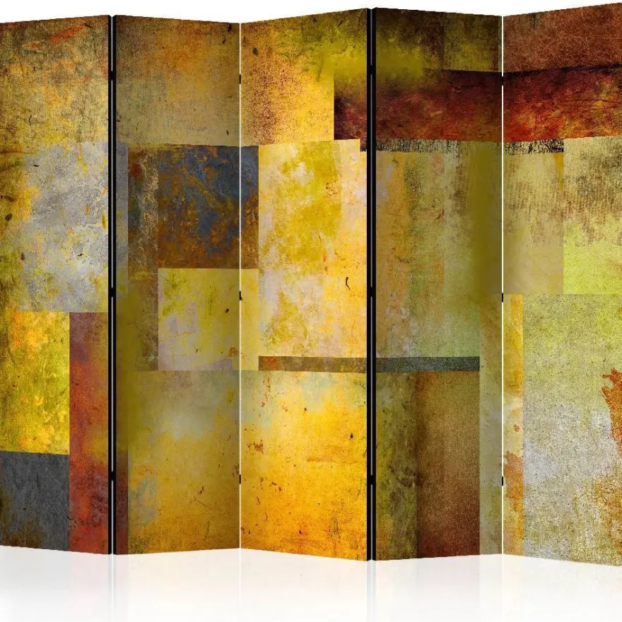 Sermi Artgeist Orange Hue of Art Expression II, 225x172cm