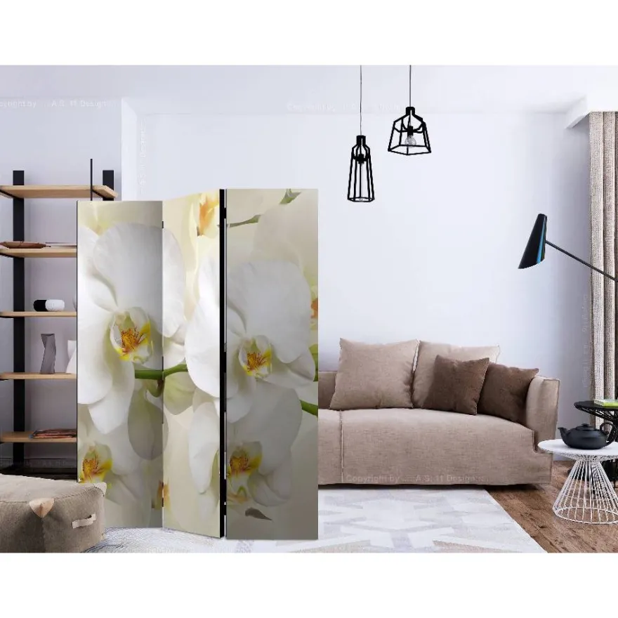 Sermi Artgeist Orchid Branch, 135x172cm