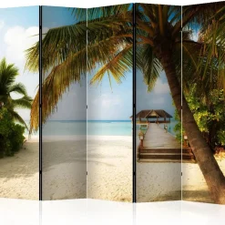 Sermi Artgeist Paradise beach II, 225x172cm