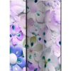 Sermi Artgeist Purple Sweetness, 135x172cm