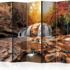Sermi Artgeist Silent Waterfall II, 225x172cm