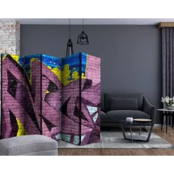Sermi Artgeist Street art - graffiti II, 225x172cm