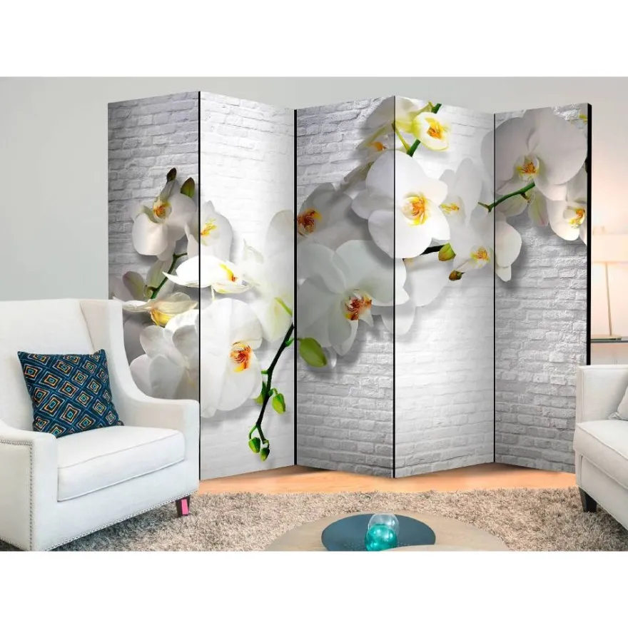 Sermi Artgeist The Urban Orchid II, 225x172cm