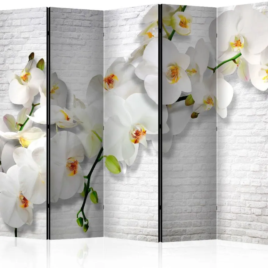 Sermi Artgeist The Urban Orchid II, 225x172cm