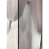 Sermi Artgeist Tulips fine art - black and white, 135x172cm