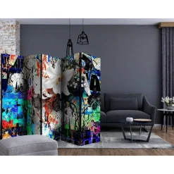 Sermi Artgeist Urban Lily II, 225x172cm