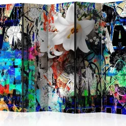 Sermi Artgeist Urban Lily II, 225x172cm