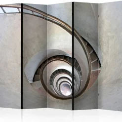 Sermi Artgeist White spiral stairs II, 225x172cm