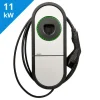 Sähköauton latausasema Ensto One EVH, Type2, 11kW(3x16A), 5m kaapeli