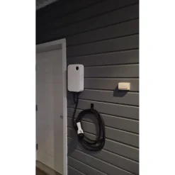 Sähköauton latausasema Motorwerk Premium, Type2, 22kW(3x32A), 6m kaapeli, wifi