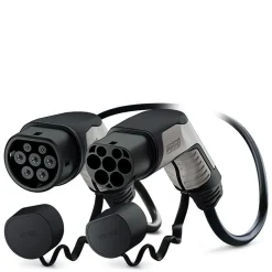 Sähköauton latauskaapeli Phoenix Contact T2G3PC-3AC32A-4, Type2, 3-vaihe, 32A, 4m kaapeli