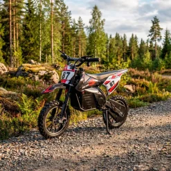 Sähköcrossi React Seeker, 800W