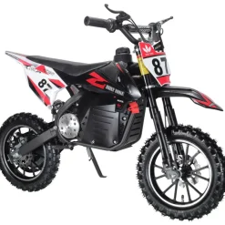 Sähköcrossi React Seeker, 800W