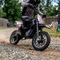 Sähköcrossi React Seeker, 800W
