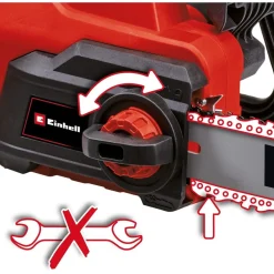 Sähköketjusaha Einhell GC-EC 2040, 40cm, 1.3mm, 3/8