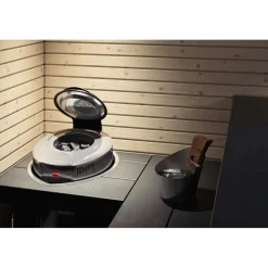 Sähkökiuas Harvia Aina Valmis Forte AFB6, 6kW, 7-12m³, erillinen ohjaus, teräs