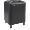 Sähkökiuas Helo Laava 1201, 12kW, 10-18m³, erillinen ohjaus